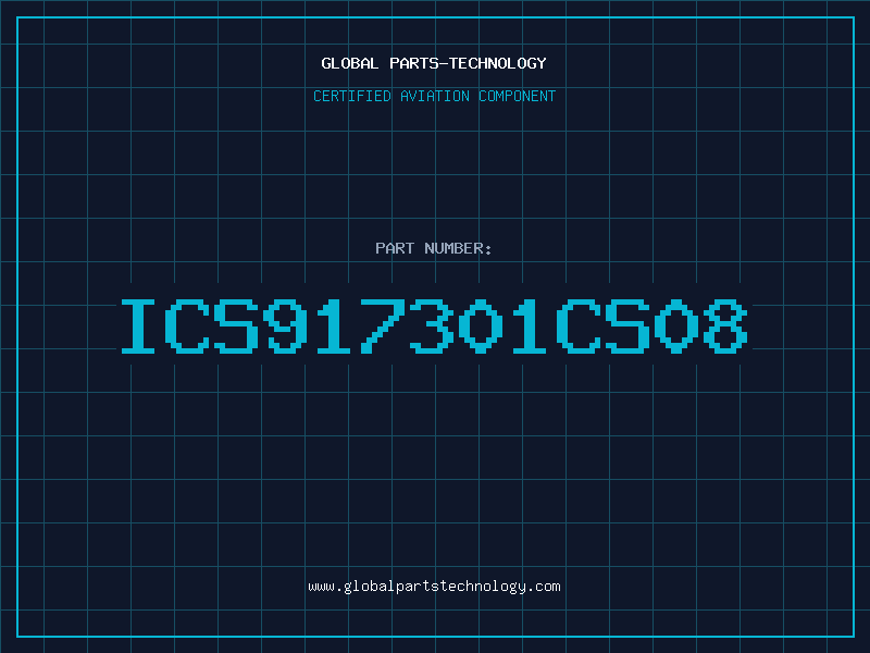 Aviation Part ICS917301CS08