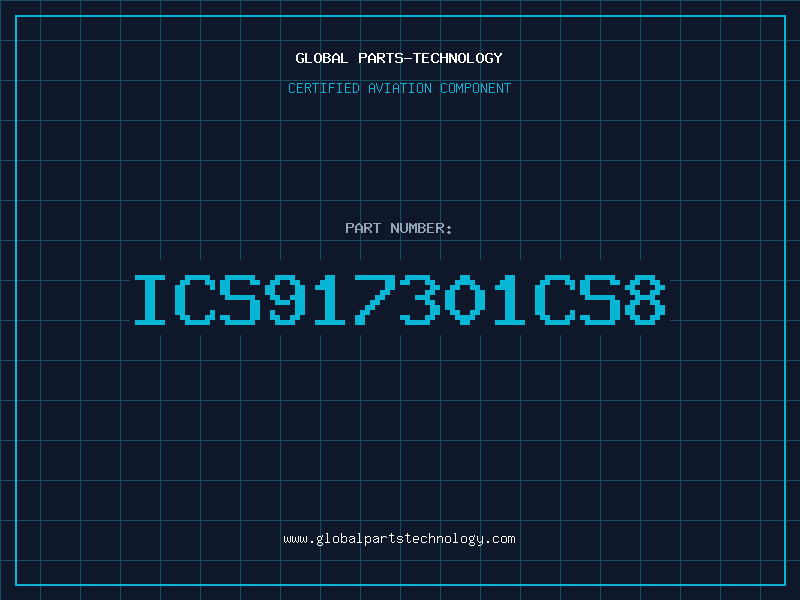 Aviation Part ICS917301CS8