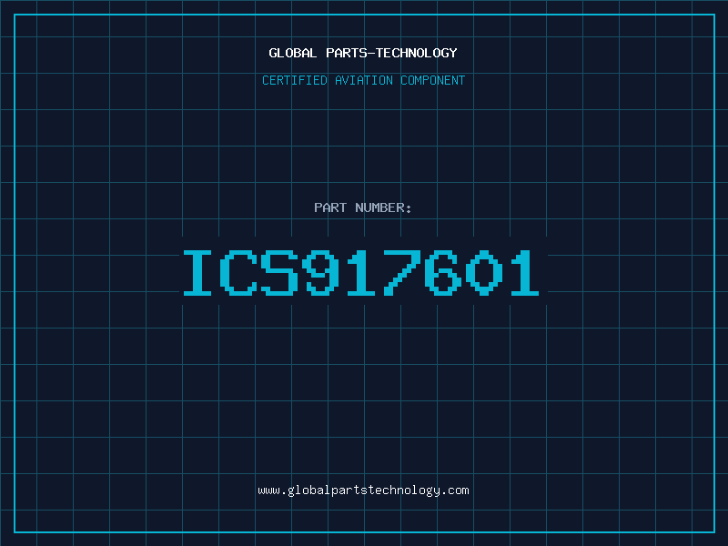 Aviation Part ICS917601