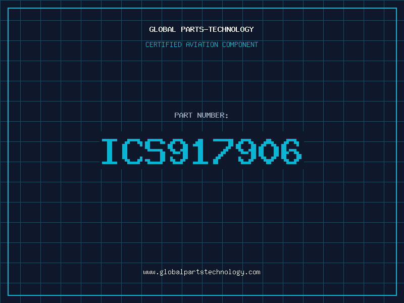 Aviation Part ICS917906