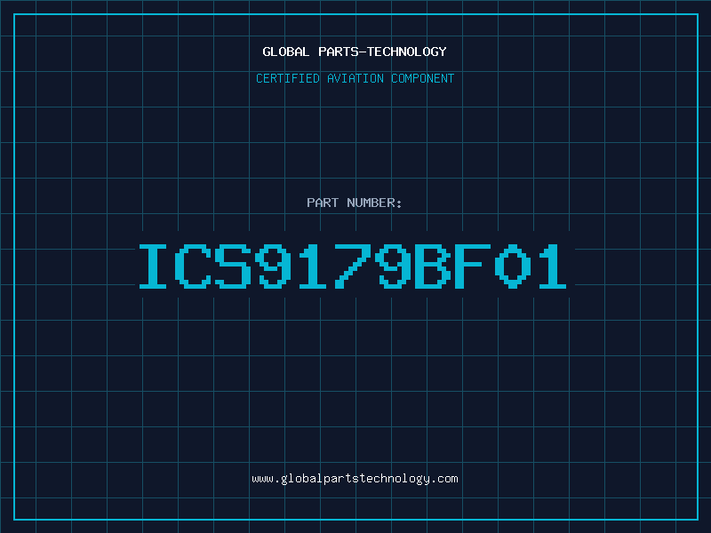 Aviation Part ICS9179BF01