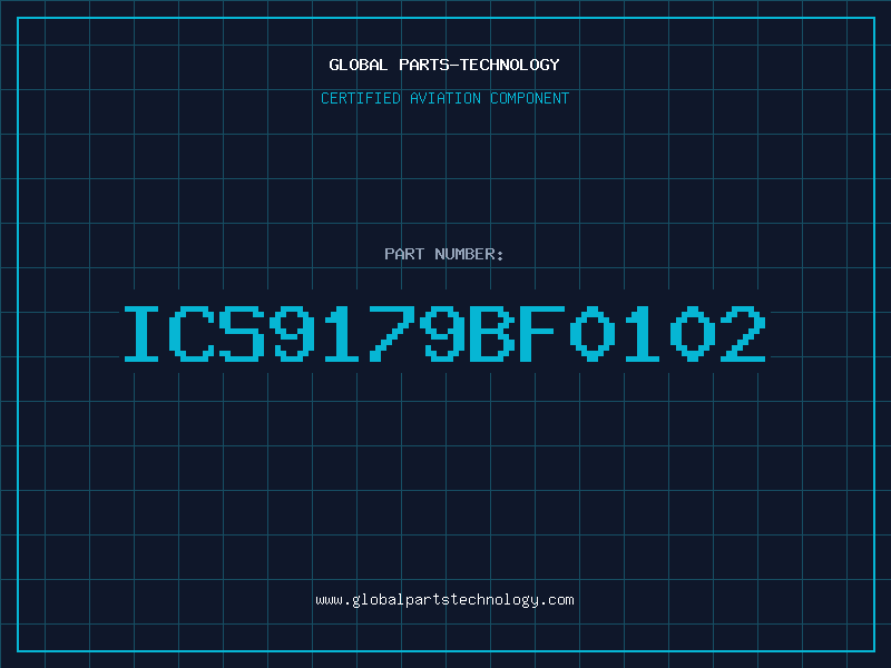 Aviation Part ICS9179BF0102
