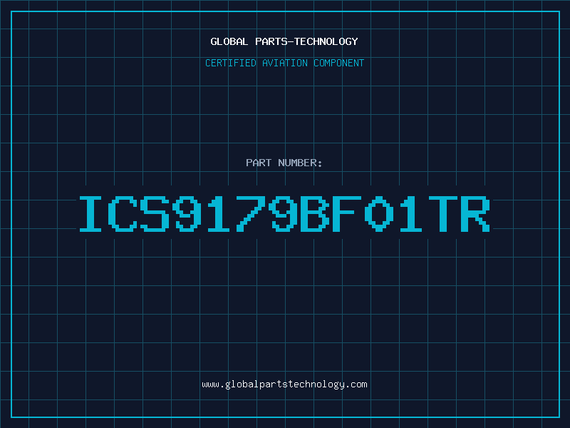 Aviation Part ICS9179BF01TR