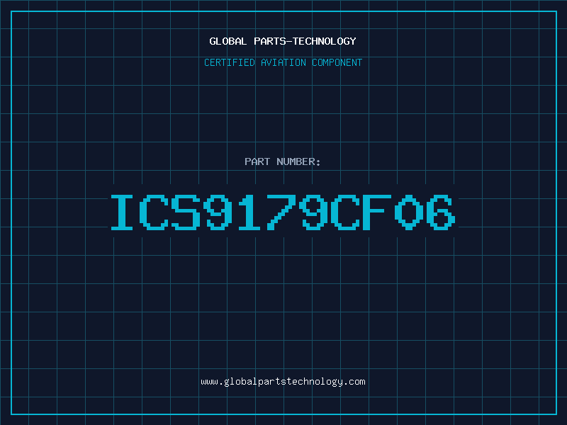 Aviation Part ICS9179CF06