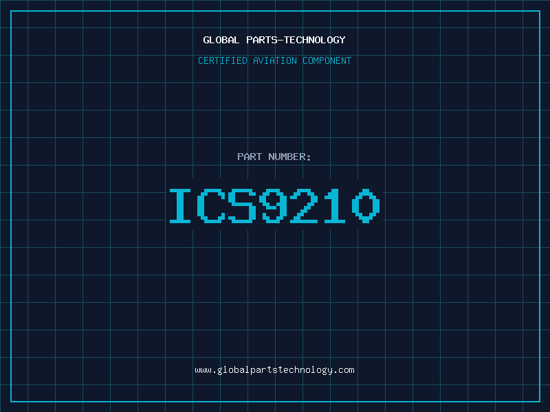 Aviation Part ICS9210