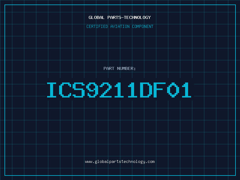 Aviation Part ICS9211DF01