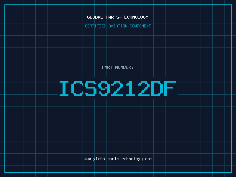 Aviation Part ICS9212DF
