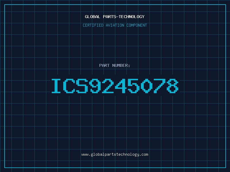 Aviation Part ICS9245078