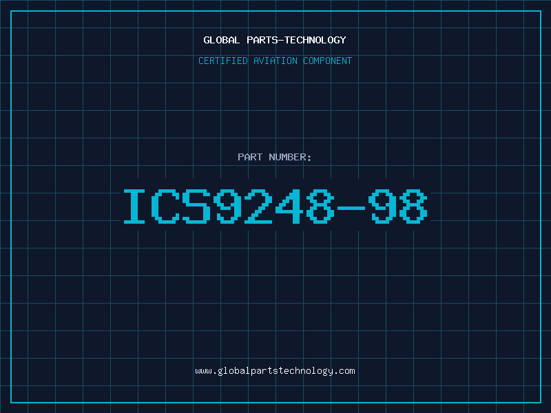 Aviation Part ICS9248-98