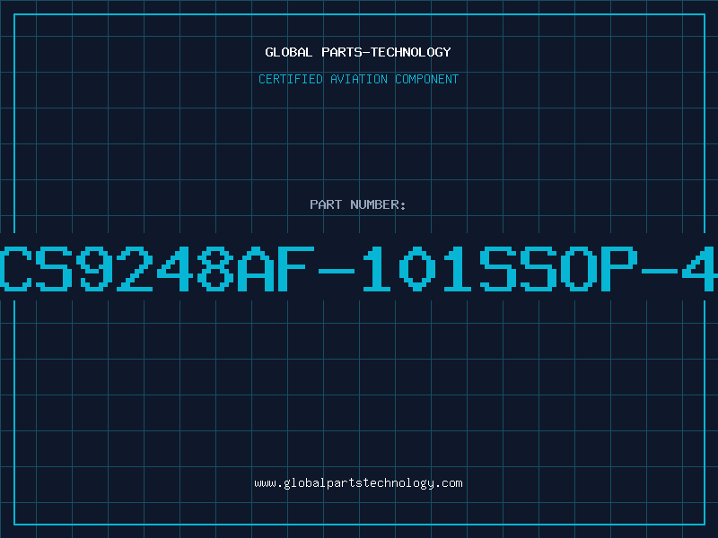Aviation Part ICS9248AF-101SSOP-48