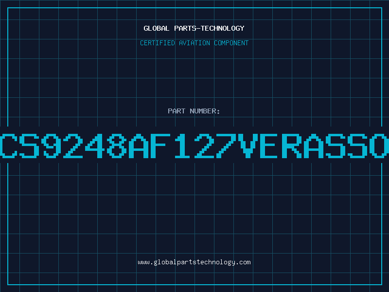 Aviation Part ICS9248AF127VERASSOP