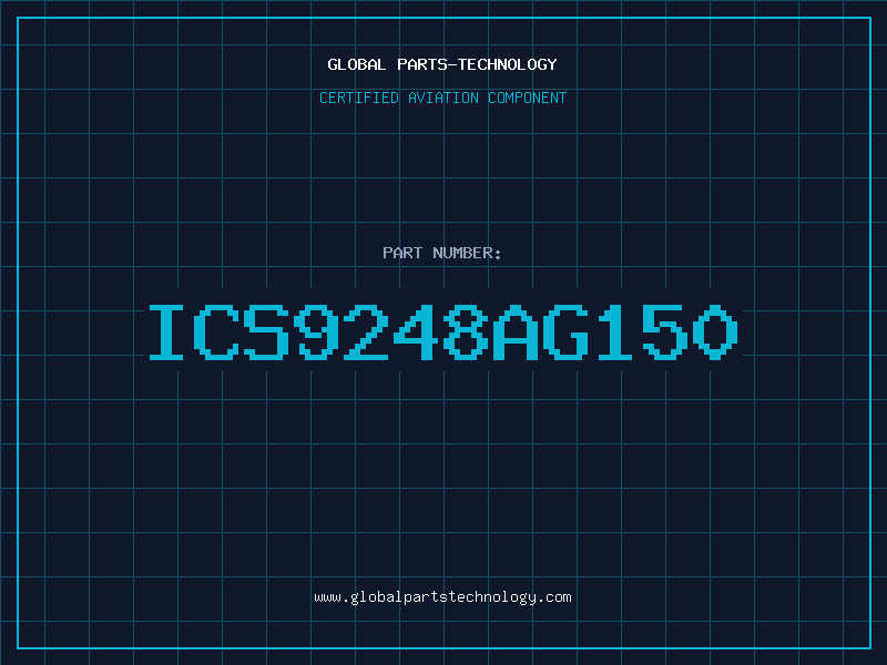 Aviation Part ICS9248AG150