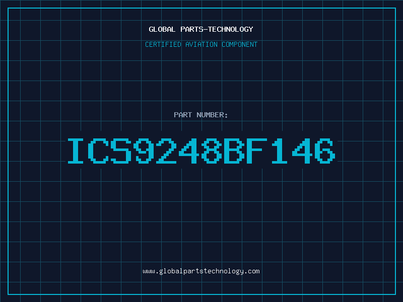 Aviation Part ICS9248BF146