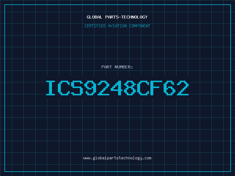 Aviation Part ICS9248CF62