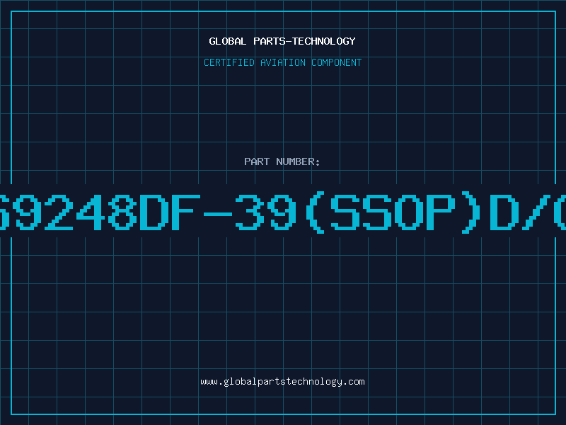 Aviation Part ICS9248DF-39(SSOP)D/C98