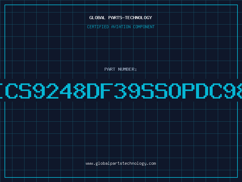 Aviation Part ICS9248DF39SSOPDC98