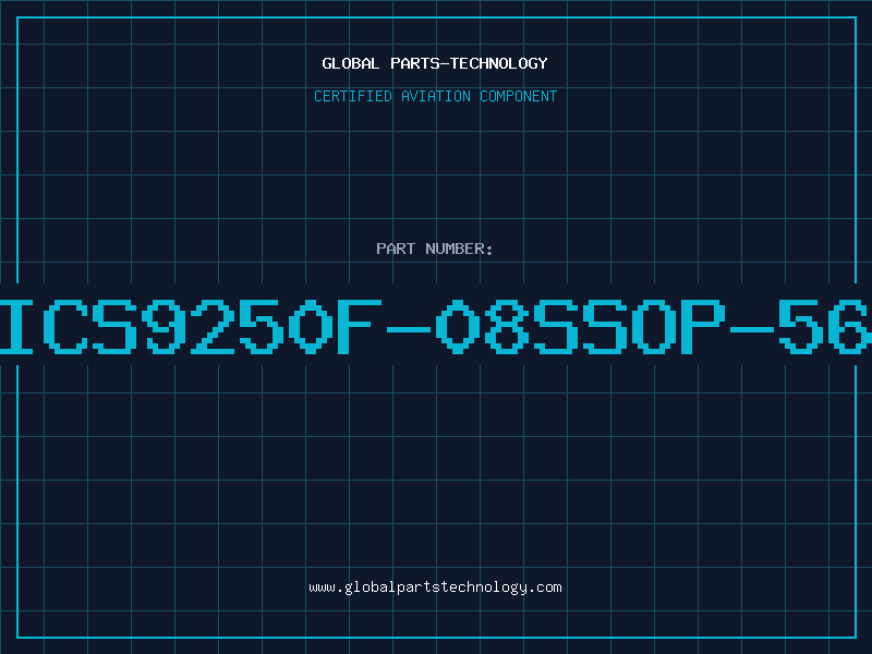 Aviation Part ICS9250F-08SSOP-56