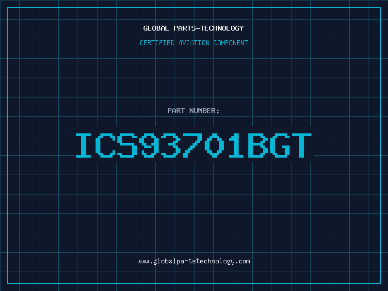 Aviation Part ICS93701BGT