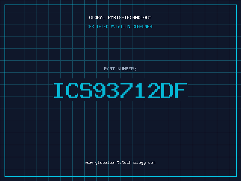 Aviation Part ICS93712DF