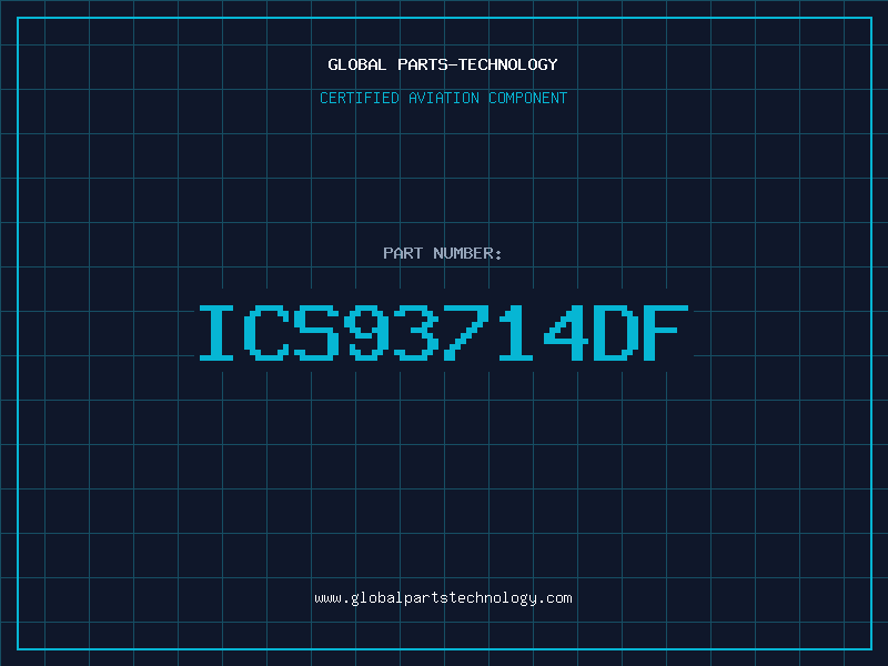 Aviation Part ICS93714DF