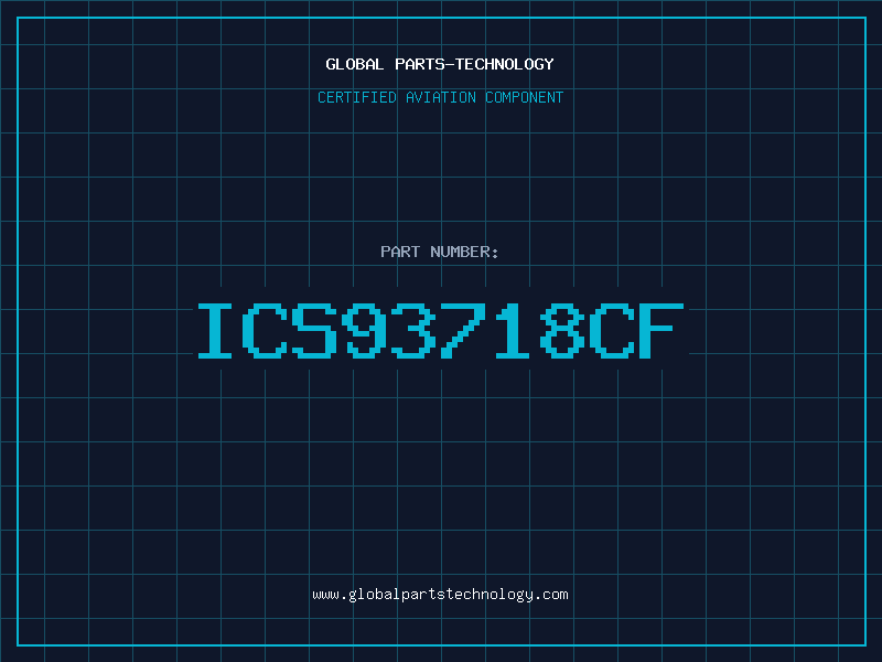 Aviation Part ICS93718CF