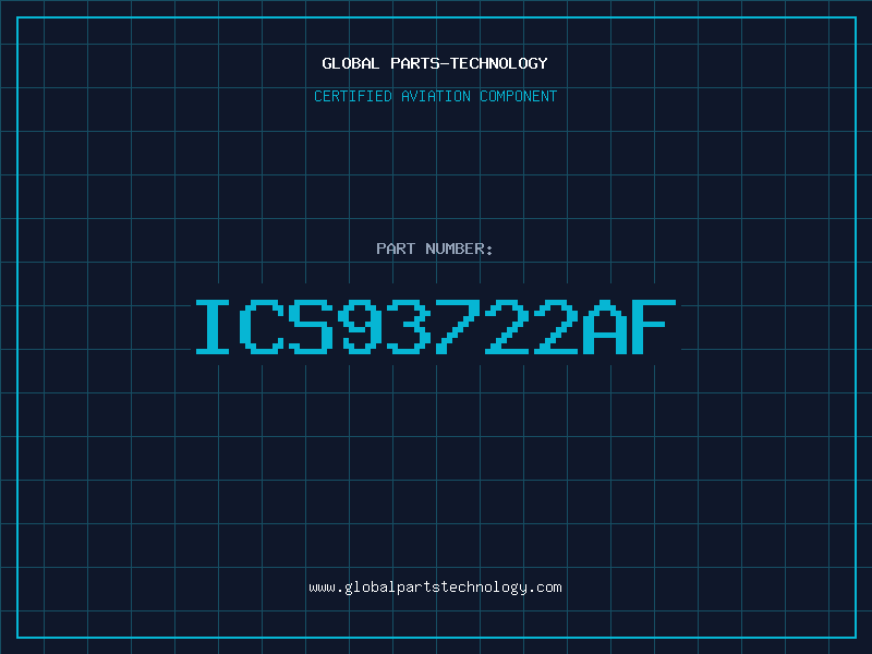 Aviation Part ICS93722AF