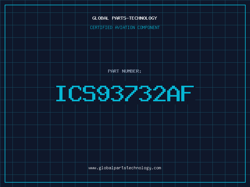 Aviation Part ICS93732AF
