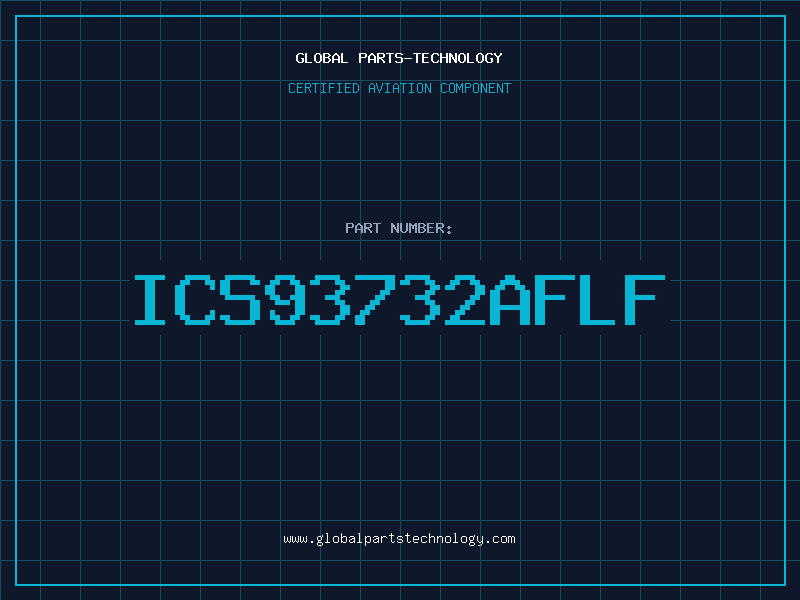 Aviation Part ICS93732AFLF
