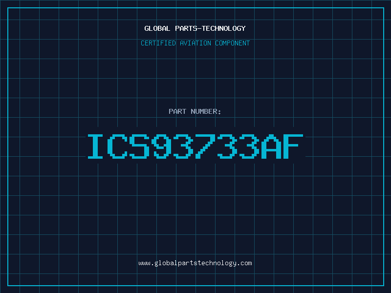 Aviation Part ICS93733AF