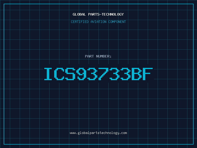 Aviation Part ICS93733BF