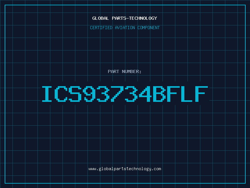Aviation Part ICS93734BFLF