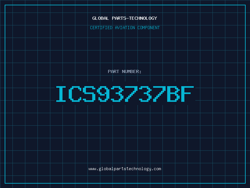 Aviation Part ICS93737BF
