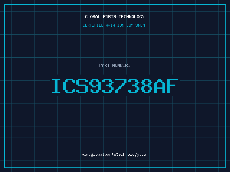 Aviation Part ICS93738AF