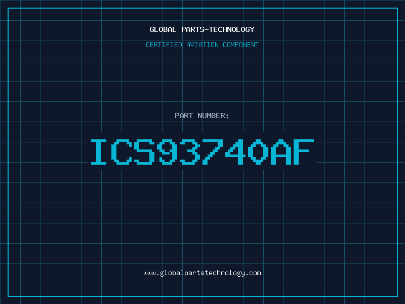 Aviation Part ICS93740AF