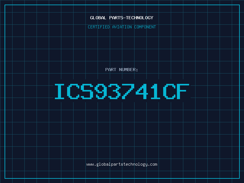 Aviation Part ICS93741CF