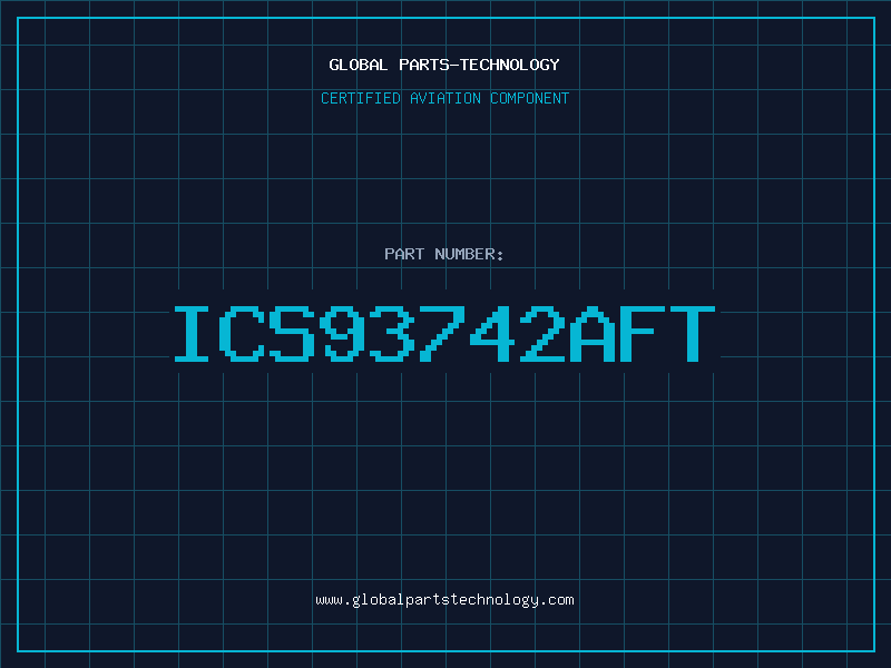 Aviation Part ICS93742AFT