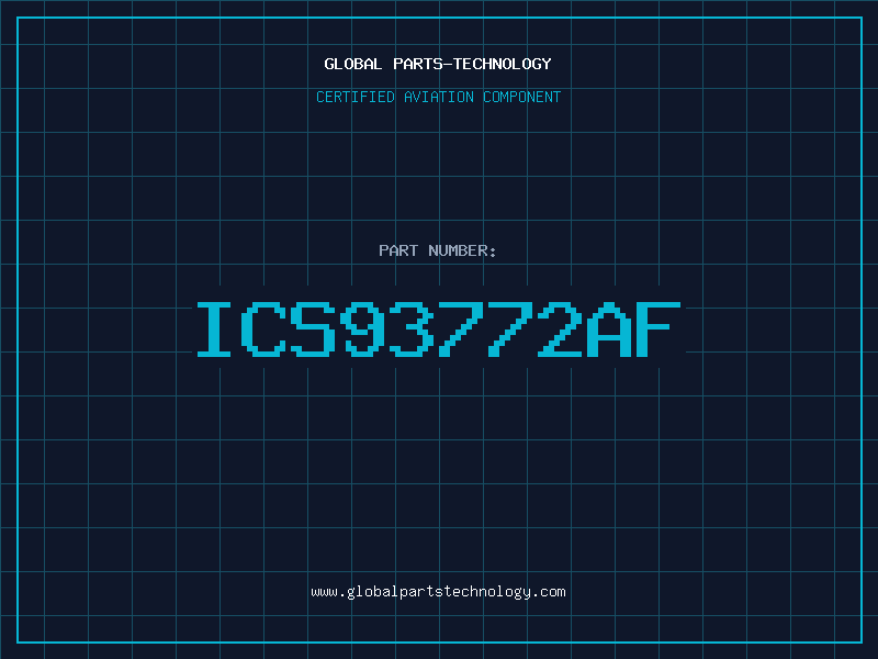 Aviation Part ICS93772AF