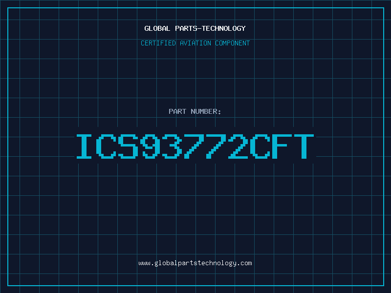 Aviation Part ICS93772CFT