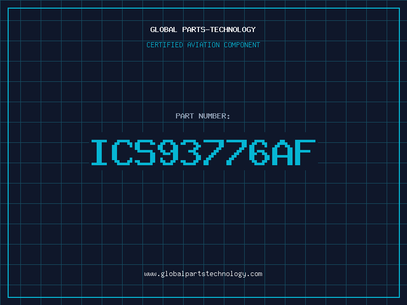 Aviation Part ICS93776AF