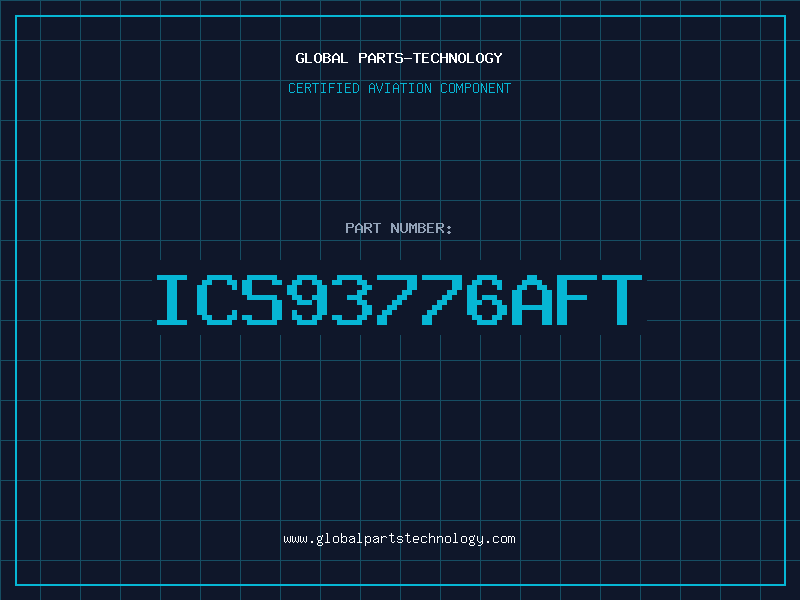 Aviation Part ICS93776AFT