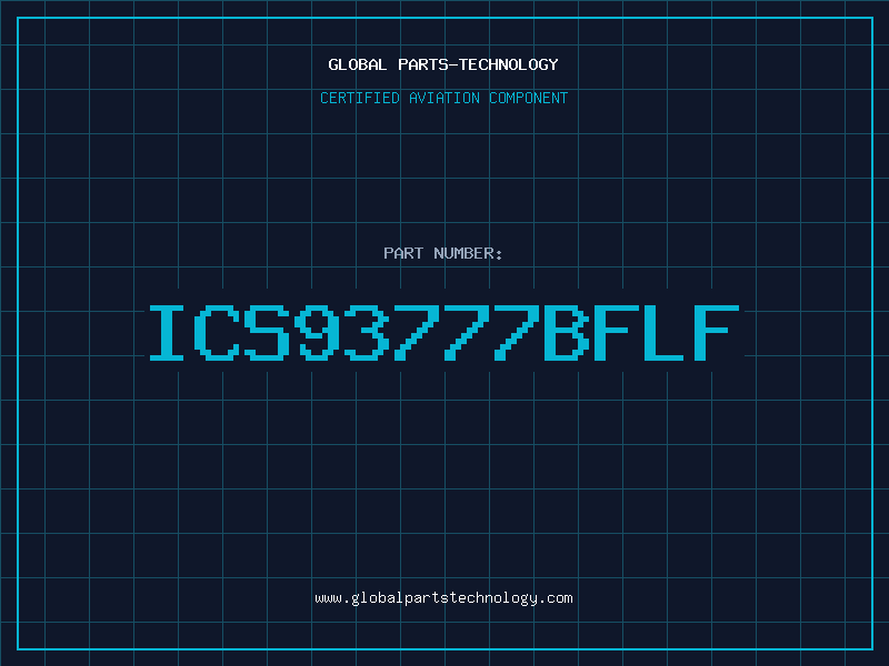 Aviation Part ICS93777BFLF