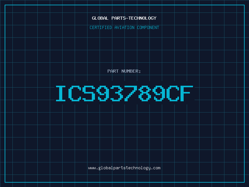 Aviation Part ICS93789CF