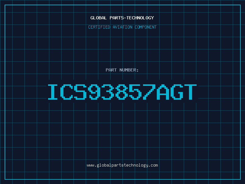 Aviation Part ICS93857AGT