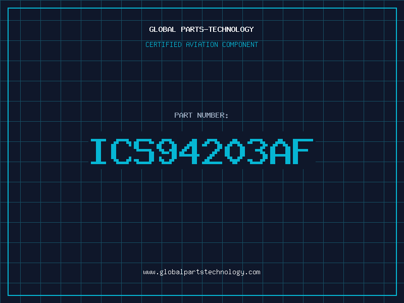 Aviation Part ICS94203AF