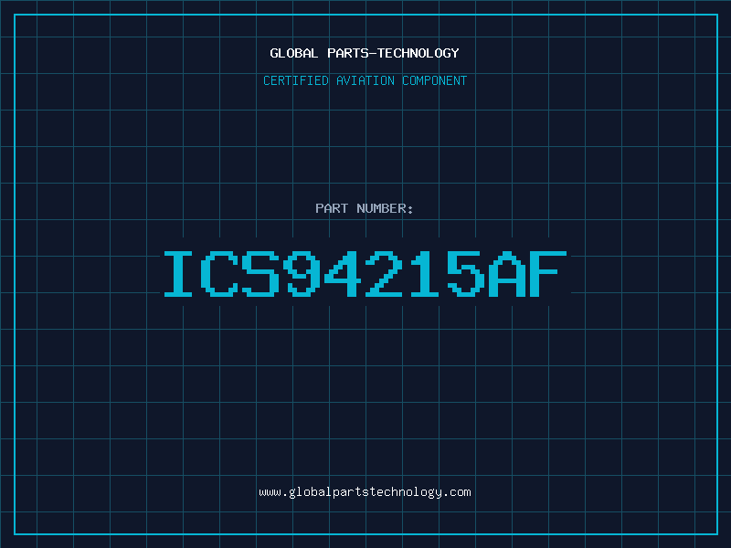 Aviation Part ICS94215AF