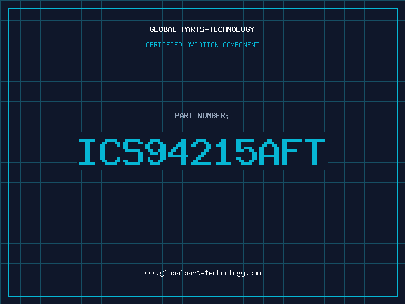 Aviation Part ICS94215AFT