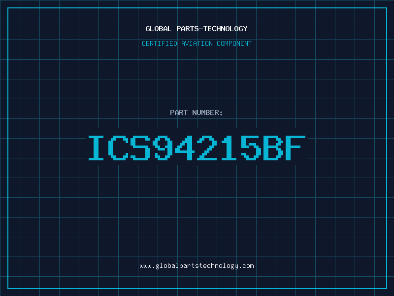 Aviation Part ICS94215BF