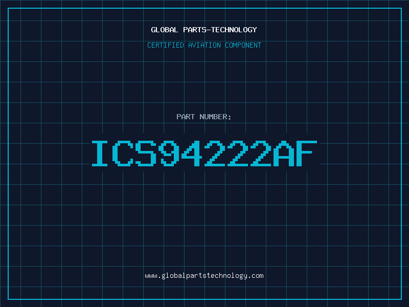 Aviation Part ICS94222AF