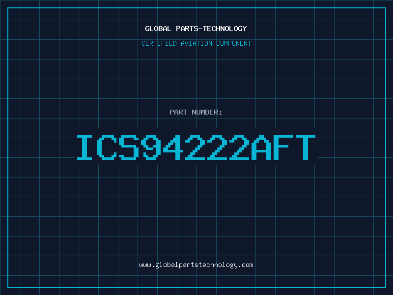 Aviation Part ICS94222AFT