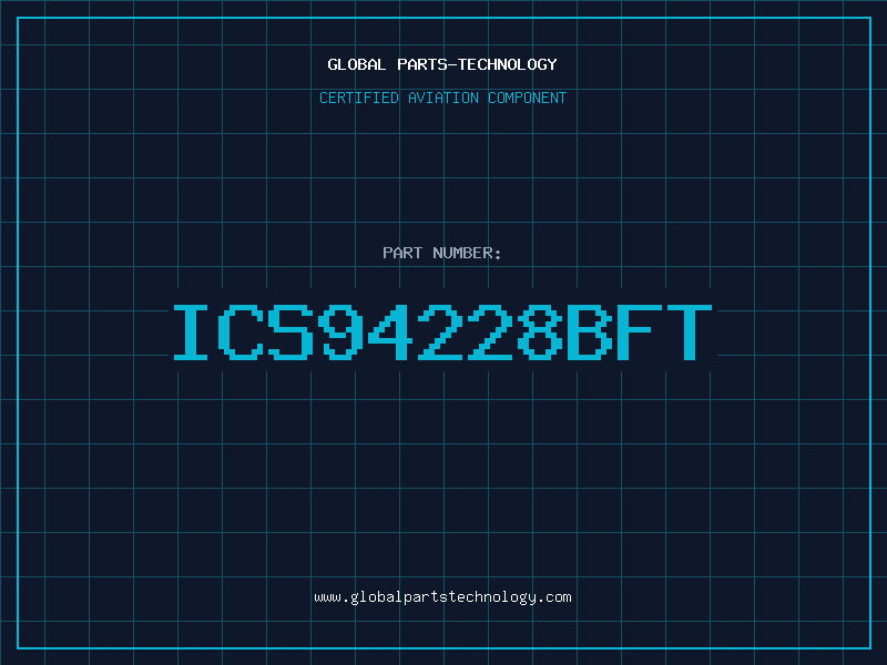 Aviation Part ICS94228BFT